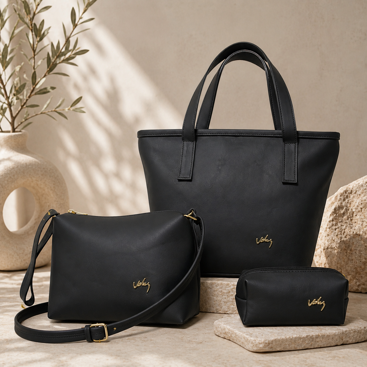 KIT DAMA ELEGANTE