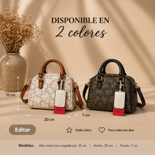 El bolso que transforma cualquier outfit en un look de lujo