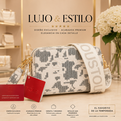 El bolso que transforma cualquier outfit en un look de lujo