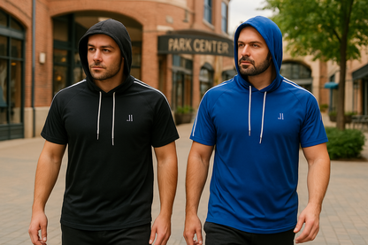 🔥 Estilo Masculino que Impone 🚶‍♂️💥 La Camiseta para Hombres que Marca tu Ritmo en Cada Paso 🏙️✨