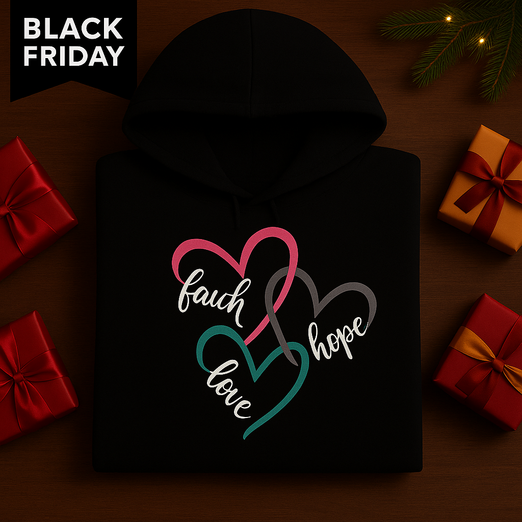 ✨ Positive Vibes Hoodie – Nueva y Exclusiva ✨