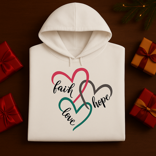 ✨ Positive Vibes Hoodie – Nueva y Exclusiva ✨