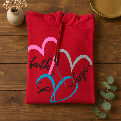 ✨ Positive Vibes Hoodie – Nueva y Exclusiva ✨