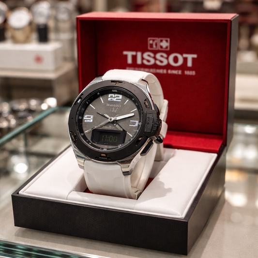 Reloj Sport Hybrid Elite — Tecnología y estilo en tu muñeca