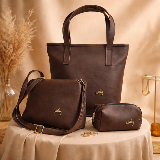 Set Trío Valey – Elegancia y Versatilidad en un Solo Look