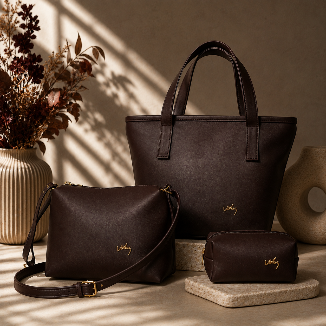 KIT DAMA ELEGANTE