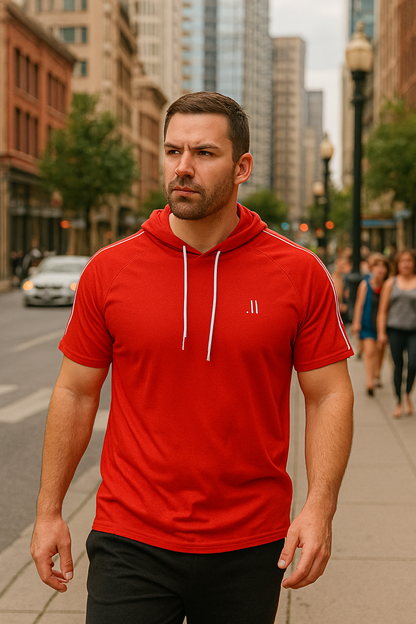 🔥 Estilo Masculino que Impone 🚶‍♂️💥 La Camiseta para Hombres que Marca tu Ritmo en Cada Paso 🏙️✨