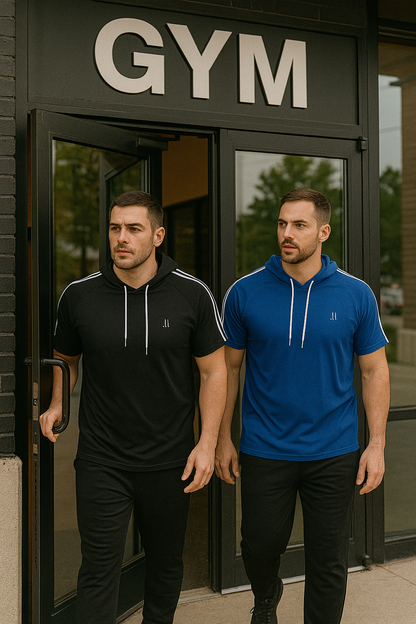 🔥 Estilo Masculino que Impone 🚶‍♂️💥 La Camiseta para Hombres que Marca tu Ritmo en Cada Paso 🏙️✨