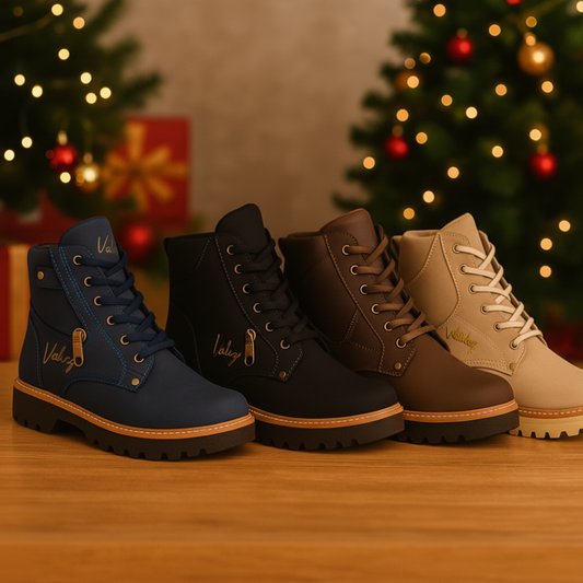 NUEVOS BOTINES PARIS